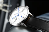 Men Watch Automatic Date Casual Fashion