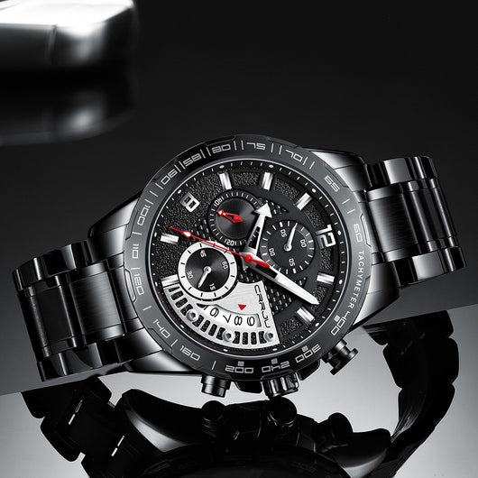 Fashion Stainless Steel Man Watch