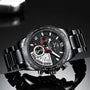 Fashion Stainless Steel Man Watch