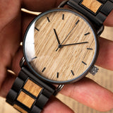 Men Quartz Wristwatches Male Clock Simple Ultra-thin Watch
