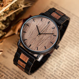 Men Quartz Wristwatches Male Clock Simple Ultra-thin Watch