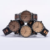 Men Quartz Wristwatches Male Clock Simple Ultra-thin Watch