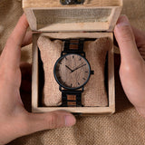 Men Quartz Wristwatches Male Clock Simple Ultra-thin Watch