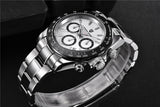 Sports Watch Men Stainless Steel