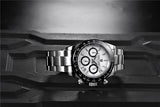 Sports Watch Men Stainless Steel