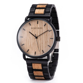 Men Quartz Wristwatches Male Clock Simple Ultra-thin Watch