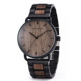 Men Quartz Wristwatches Male Clock Simple Ultra-thin Watch