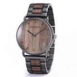 Men Quartz Wristwatches Male Clock Simple Ultra-thin Watch
