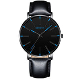 Men Watch Quartz Wrist Sport Analog Wristwatch