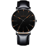Men Watch Quartz Wrist Sport Analog Wristwatch