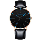 Men Watch Quartz Wrist Sport Analog Wristwatch