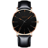 Men Watch Quartz Wrist Sport Analog Wristwatch
