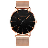 Men Watch Quartz Wrist Sport Analog Wristwatch