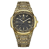 Fashion quartz watch men