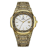 Fashion quartz watch men