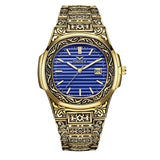 Fashion quartz watch men