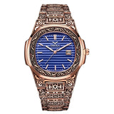 Fashion quartz watch men
