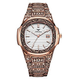 Fashion quartz watch men