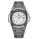 Fashion quartz watch men