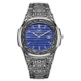 Fashion quartz watch men