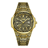 Fashion quartz watch men