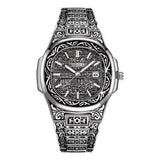 Fashion quartz watch men