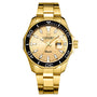 Men Luminous Casual Quartz Watch