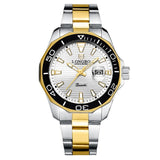 Men Luminous Casual Quartz Watch