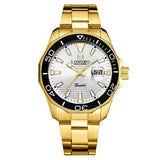 Men Luminous Casual Quartz Watch