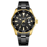 Men Luminous Casual Quartz Watch