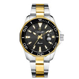 Men Luminous Casual Quartz Watch